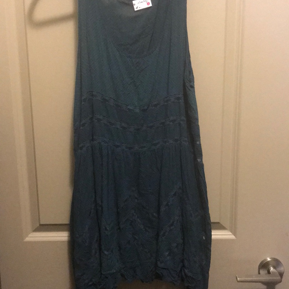Free people  summer top!